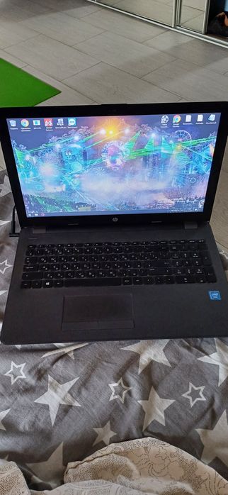 Ноутбук  Hp 250 G6