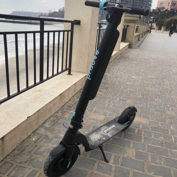 Акция! Электросамокат Proove X-City Pro. Гарантия!