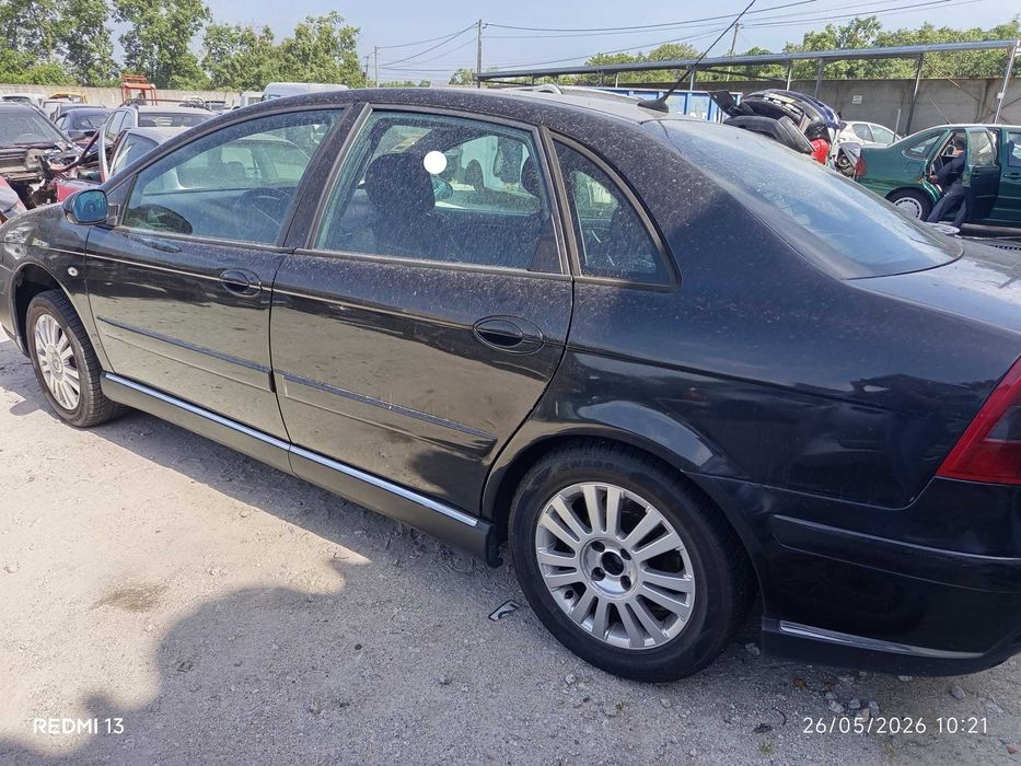 Para peças Citroen C5 II 1.6HDI ano 2005