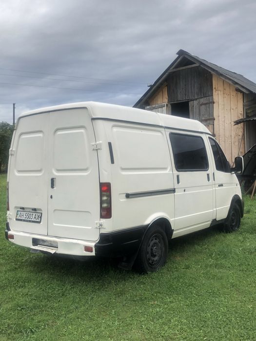 Продам газель соболь