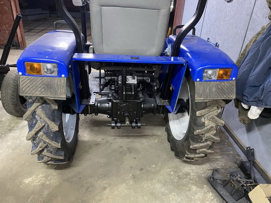 Продам трактор дтз4244 без документів