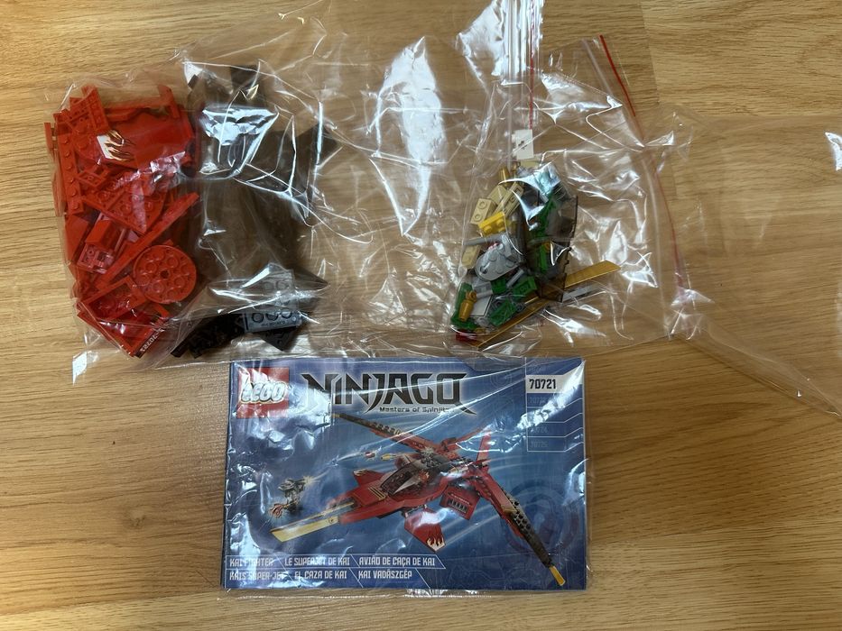 lego 70721 - zabawki dla dzieci | OLX Dla Dzieci