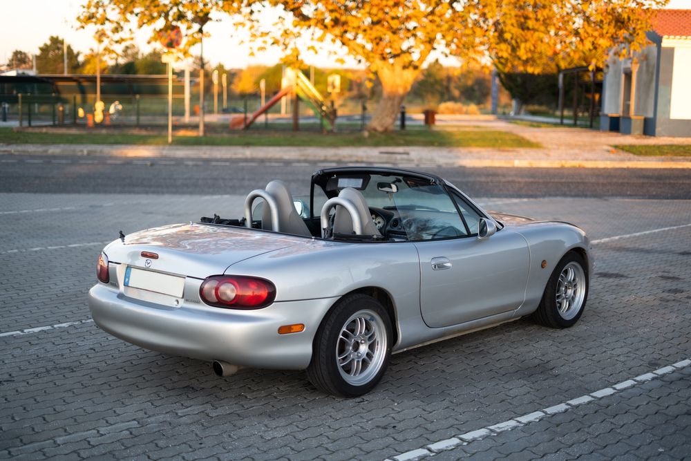 Mazda Mx5 Nb Impecavel