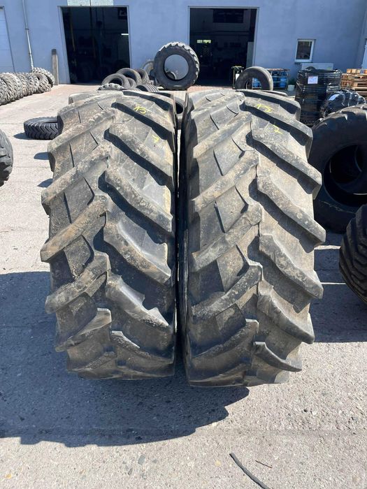 540/65R38 Opony TRELLEBORG 50% 2 SZT