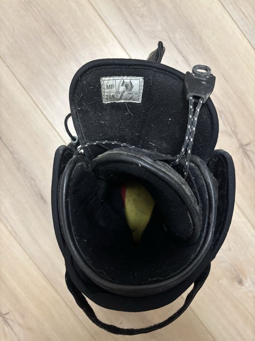 Сноубордичні черевики Northwave 43-44/ MP 28.5 — хороший стан