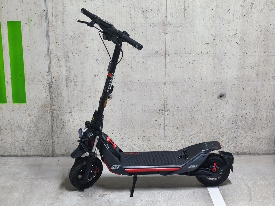 Trotinete Segway zt3 pro