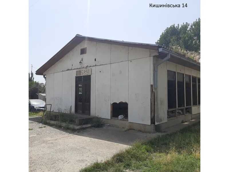 ПРОДАЖ - Нежитлова будівля, загальною площею 156,4 кв.м. м. Рені - Вид 3