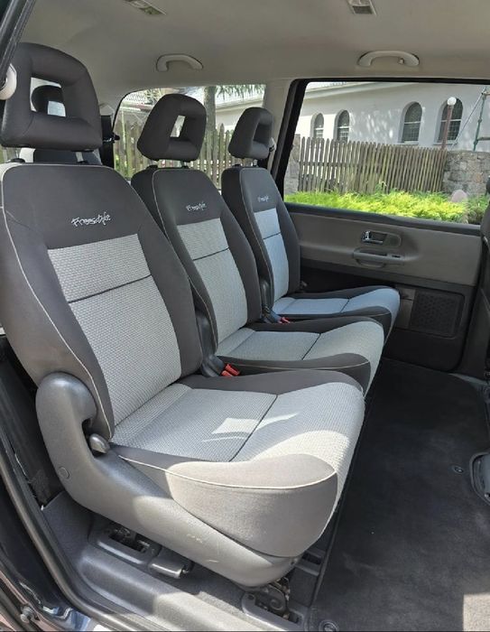VW Sharan 2008 PL / На польській реєстрації / 7 місць