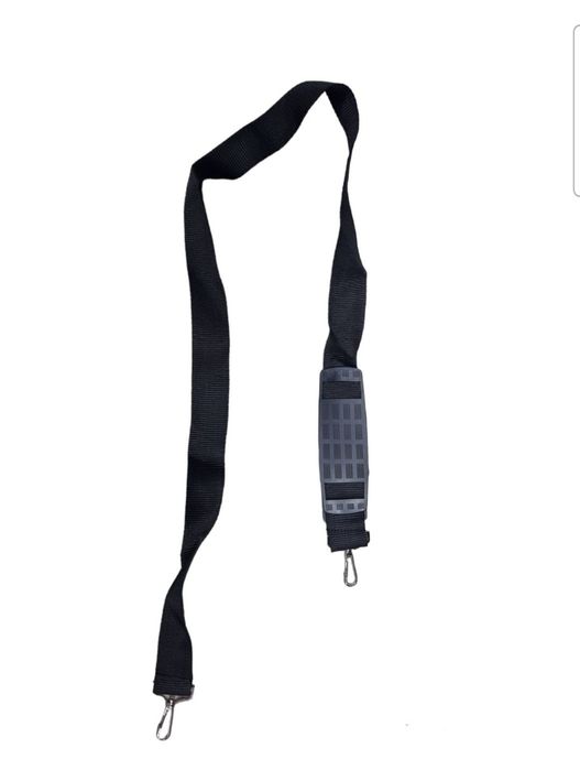Torba czarna na laptop 15,6 cali