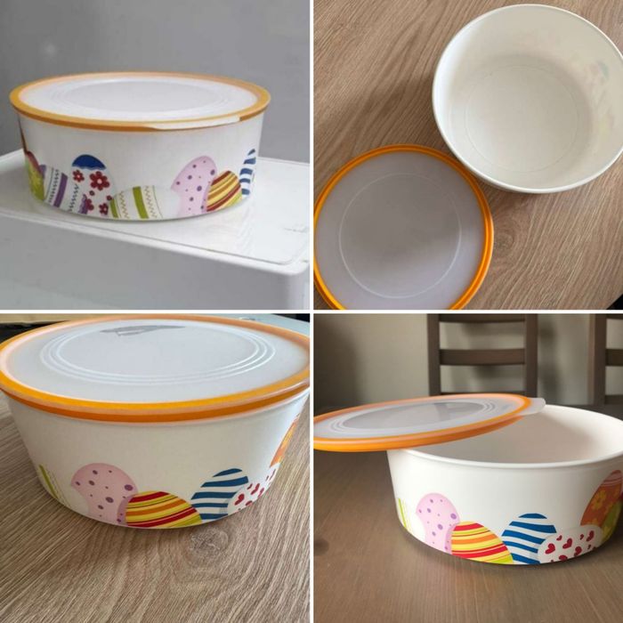 Tupperware экологически чистая посуда