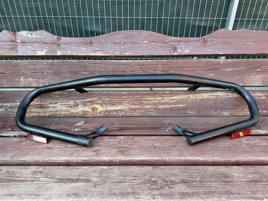 Bumper do QJ Motor sfa100