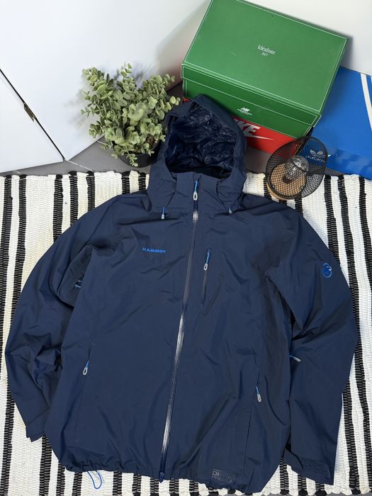 MAMMUT DryTech Premium Shell Jacket