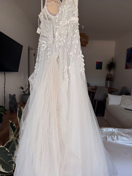 Vestido de noiva