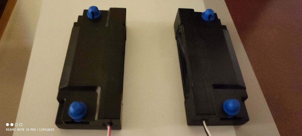 Colunas de TV Hisense 43A6K