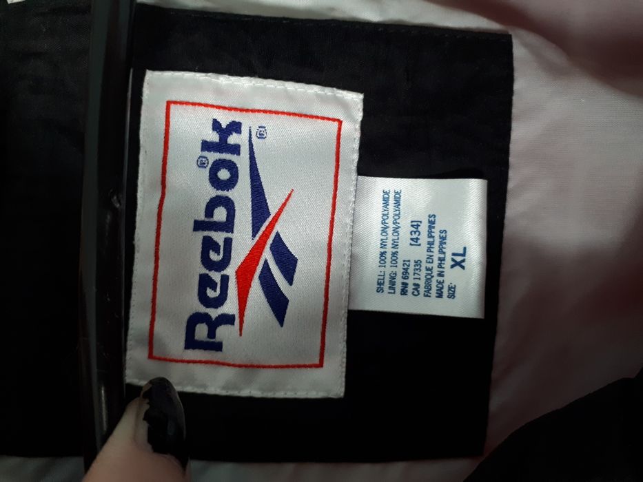 Kurtka reebok                          .