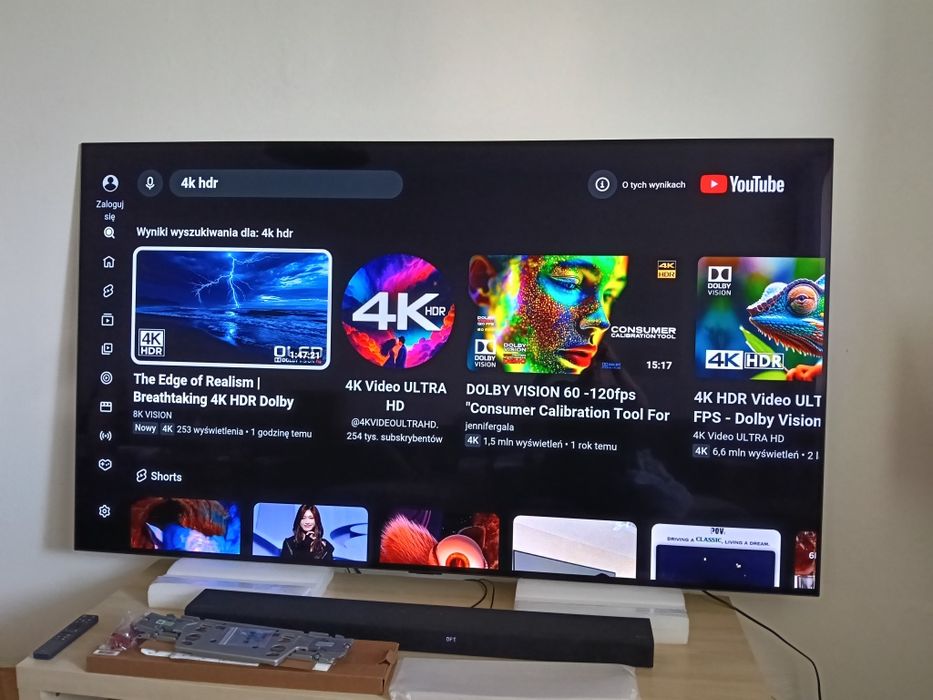 LG83C37LA OLED evo 4K UHD gwarancja
