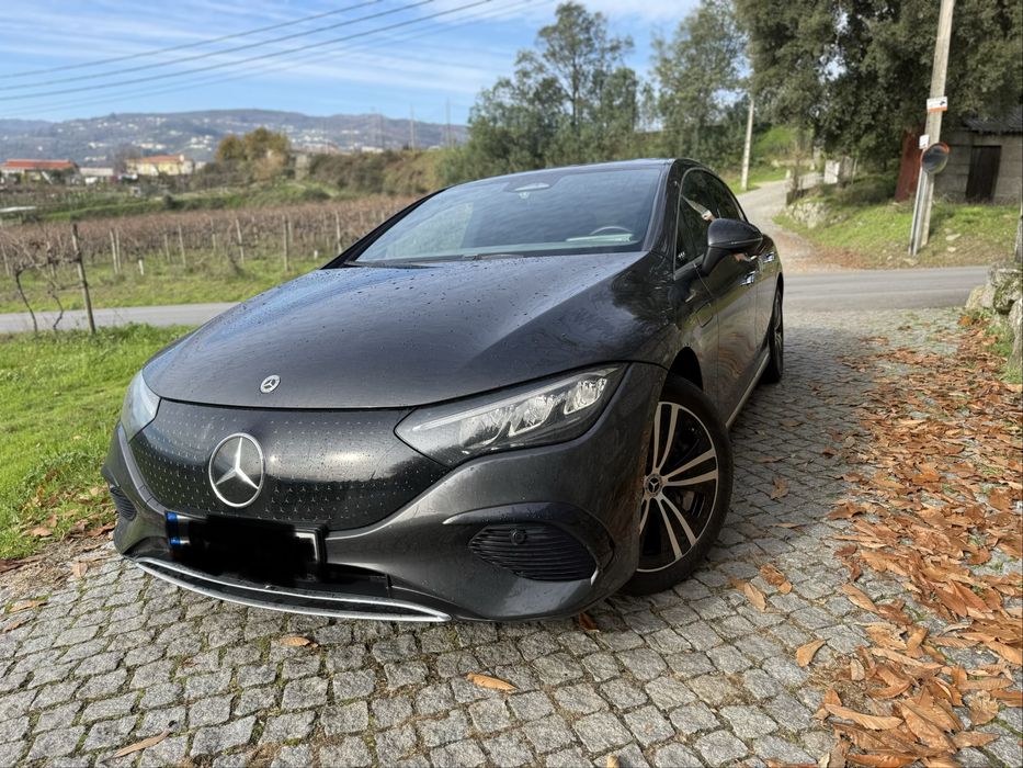 MERCEDEZ-BENZ EQE BEV EQE 350+ LONG RANGE AUTO