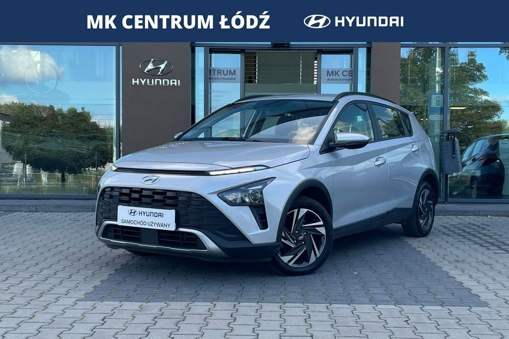 Hyundai Bayon