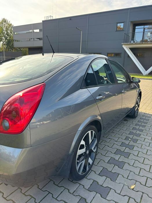 Nissan Primera
