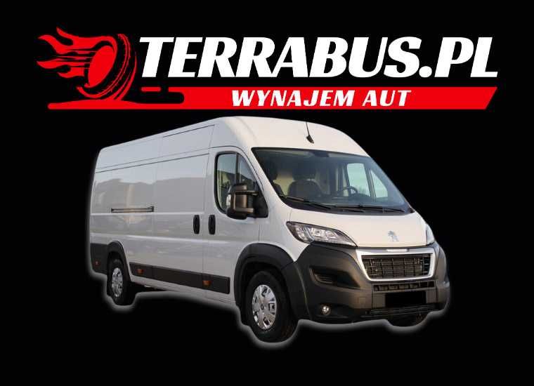 Wynajem Bus Maxi Wypożyczalnia Samochodów Wynajem Aut Vana Dostawczego