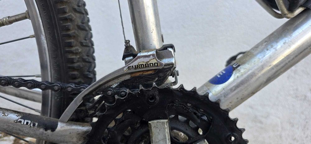 Bicicleta Shimano MTR