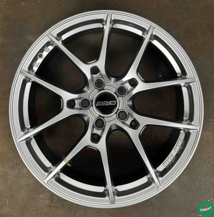 Нові диски 5*120 R18 на BMW 3 F30 E90 4 F32 5 F10 X3 F25 Honda Pilot VW Multivan