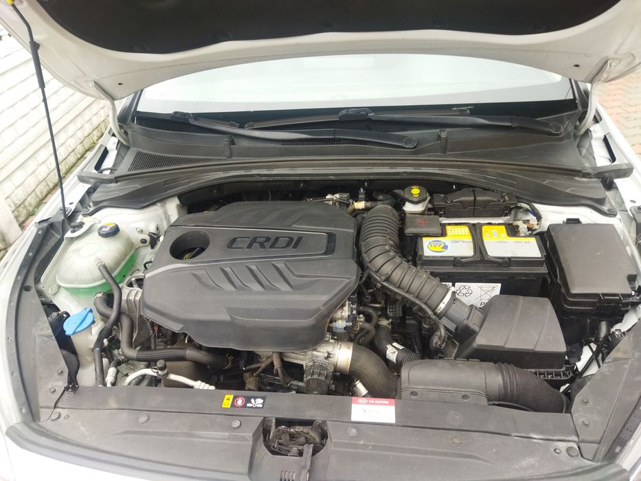 Кia Ceed 2021 рік 1.6 Дизель