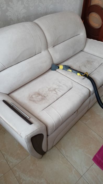 Химчистка мягкой мебели