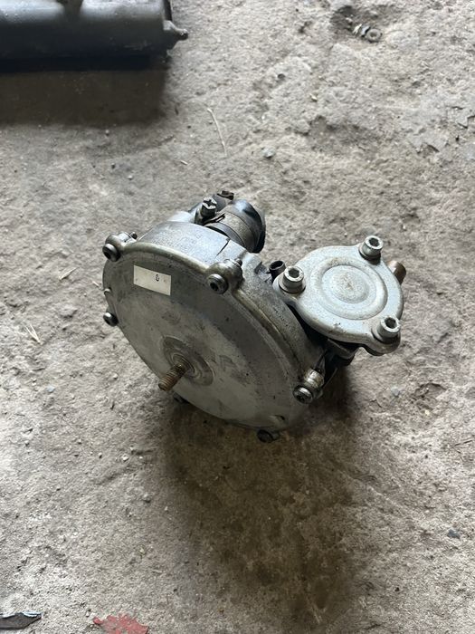 Газовый редуктор green gas