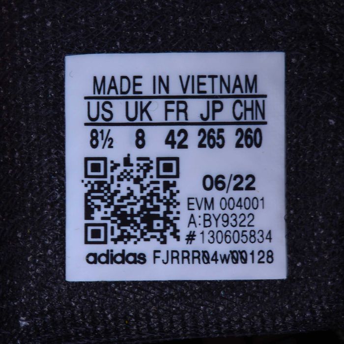 (2347) Кросівки Adidas LA Trainer хакі з білою підошвою (41-46)