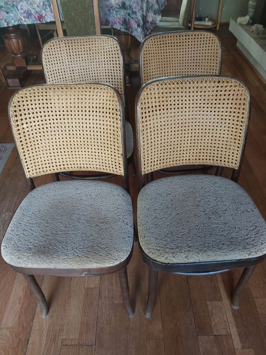 Krzesła retro 1974 rok