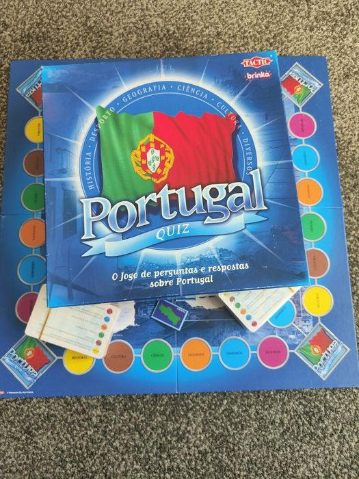 Jogo Portugal Quiz       .