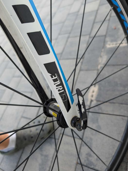 Rower szosowy Cube Agree GTC Race karbon