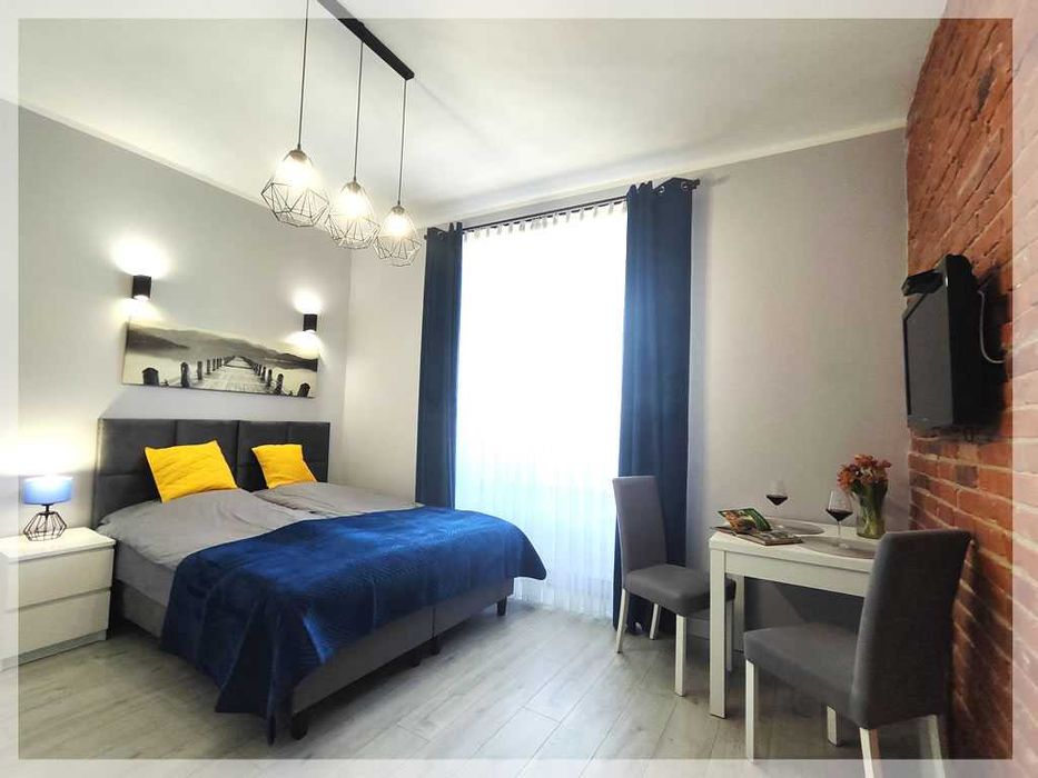 ‼️Centrum - 400 m do morza i plaży ‼️ Apartamenty i Pokoje na wynajem