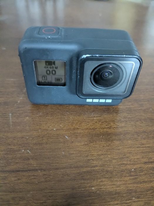 GoPro 7 Black action CAM