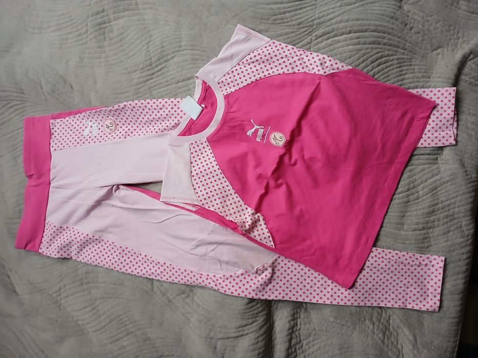 Komplet  Puma Miraculum 176