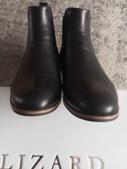 Botki oryginalne Lizard 42