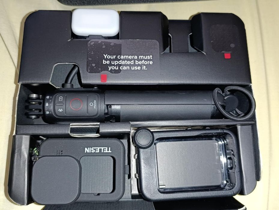 GoPro hero 11 creator