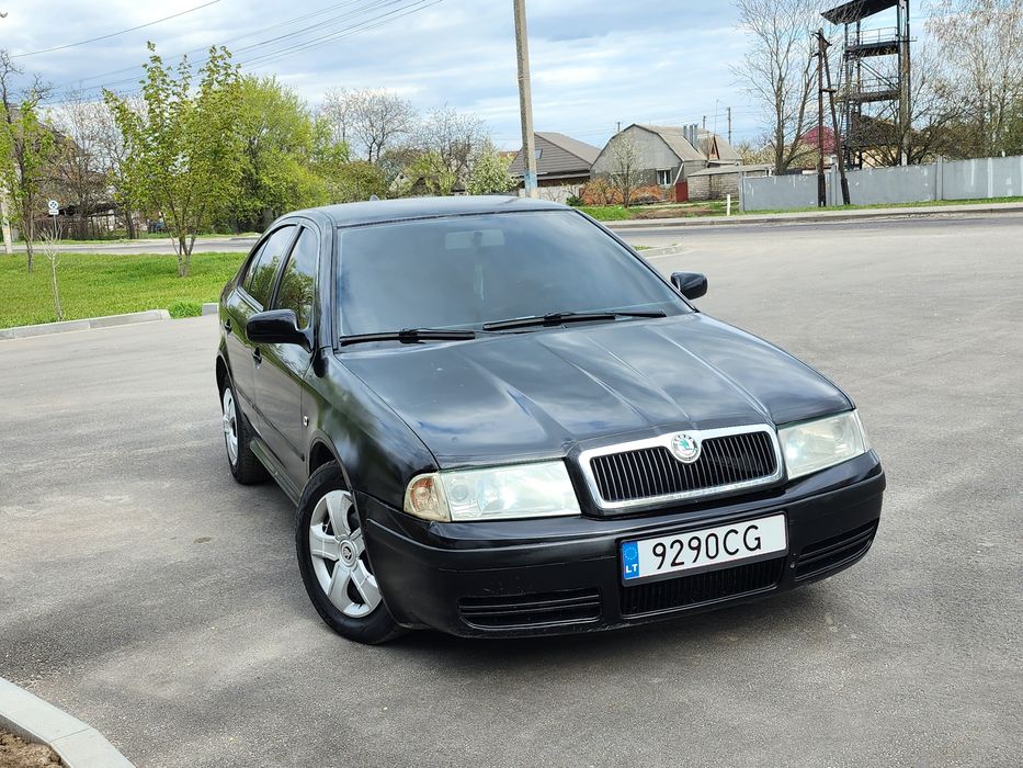 Продам Skoda Octavia Tur 1.9 турбо дизель