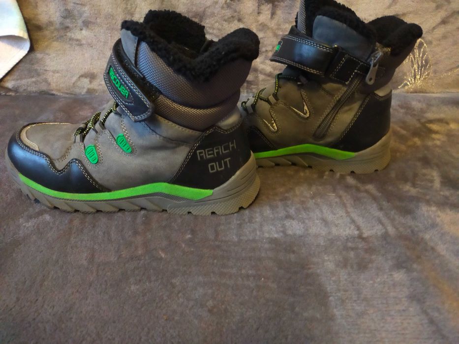Buty zimowe rozm.36