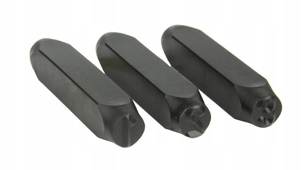 Znaczniki Numeratory 36 Litery Cyfry Numerator 10 Mm