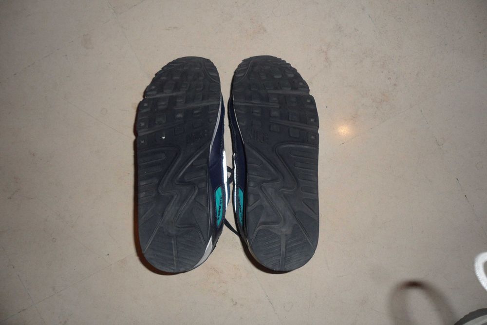 air max sem uso 40