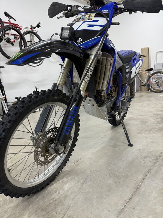 Yamaha yz 250 F 2002