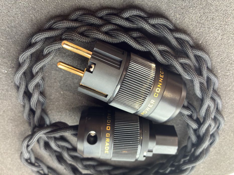 Силовой кабель Audio Grade(KimberCable)3/2,5mm
