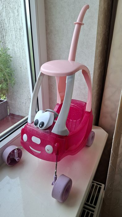 Машинка, візок, каляска для ляльки Baby Born,  First Cozy Coupe, оригінал