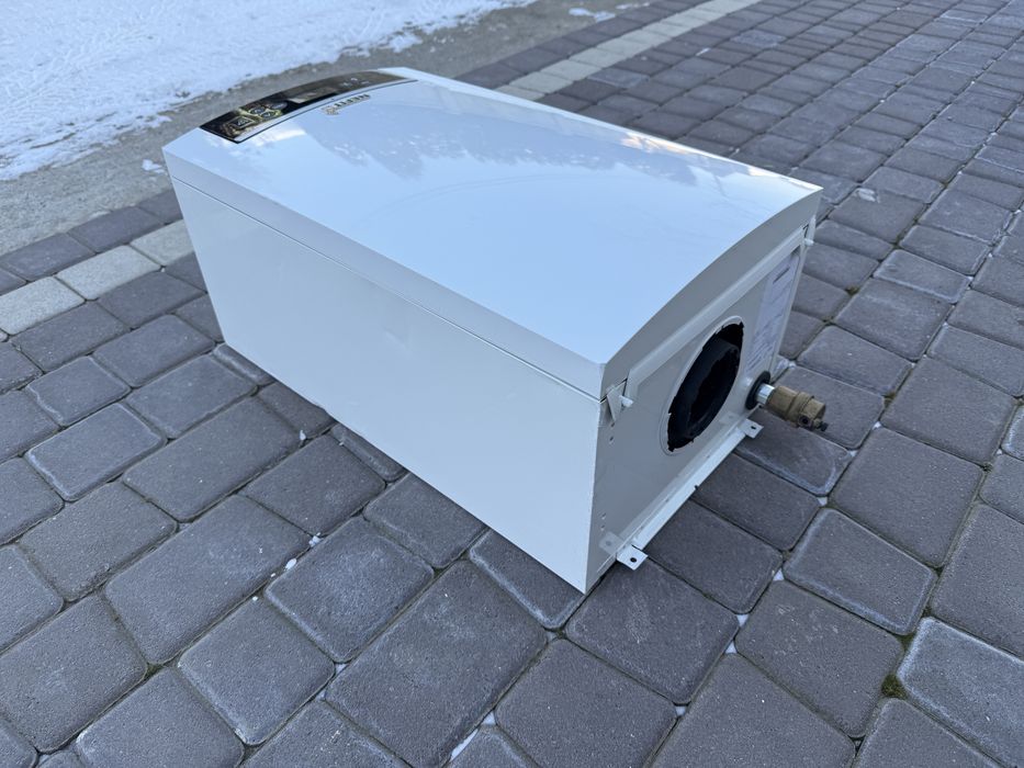 Nefit Bosch ProLine 24kw Конденсаційний 2контурний газовий котел