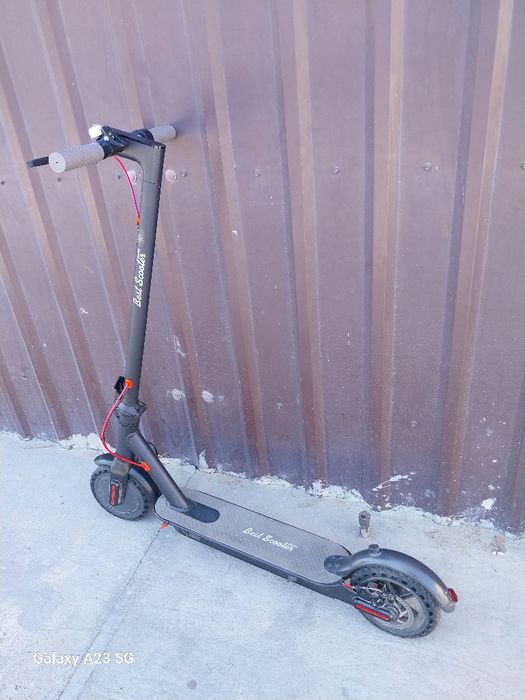 Електросамокат Scooter