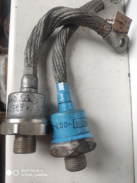 Диоды силовые ВК2-200