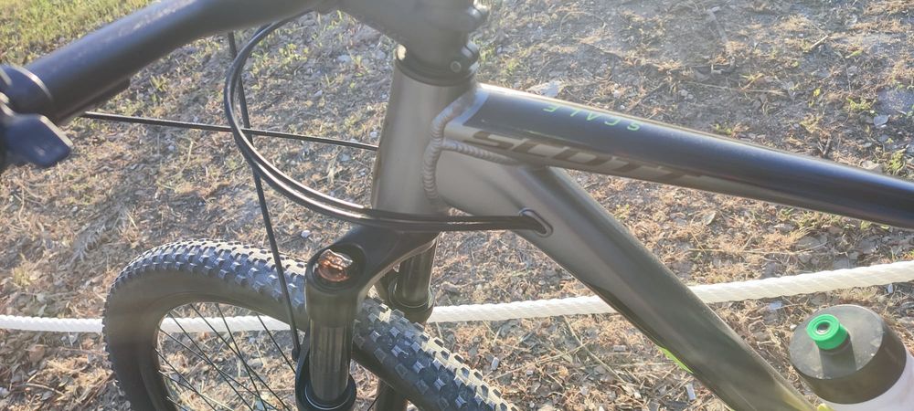 Vendo Scott Scale 980 2021 L