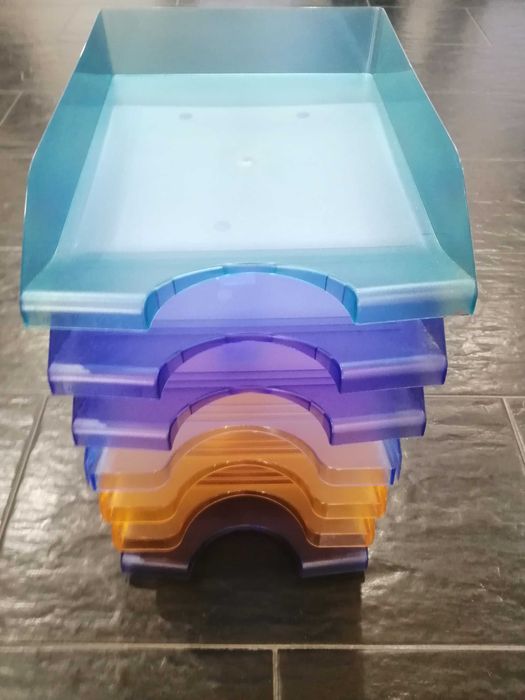 Capas argolas Material de escritório